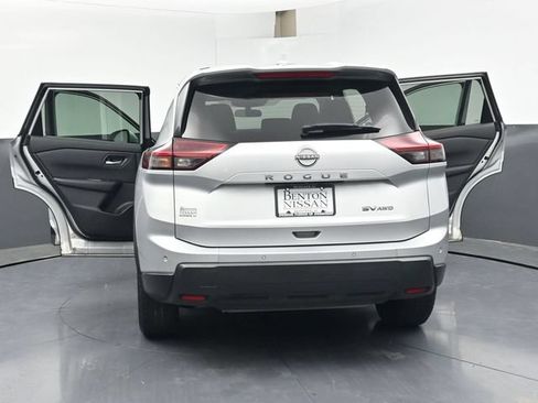 Used 2024 Nissan Rogue SV AWD/4WD image 48