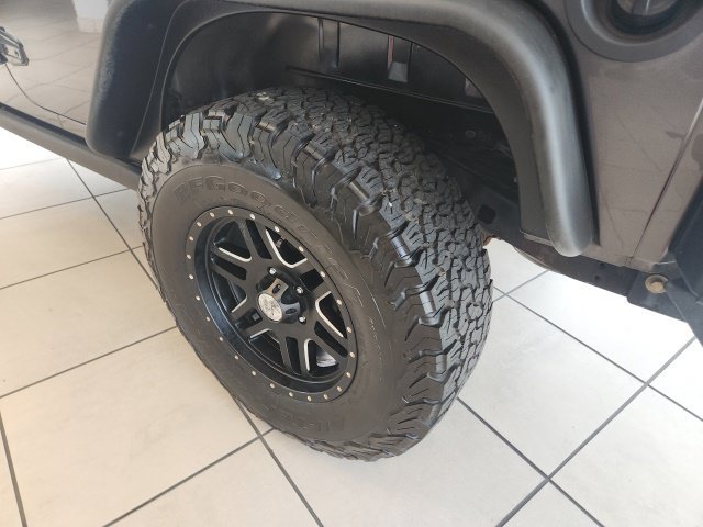 Certified 2016 Jeep Wrangler Unlimited Sport AWD/4WD image 7