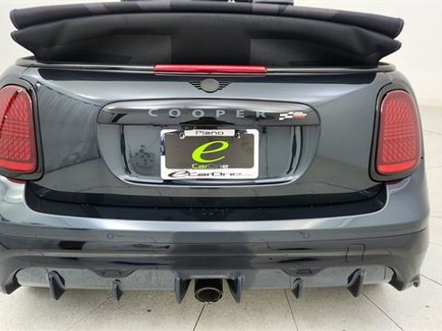 Used 2025 MINI Cooper John Cooper Works image 12