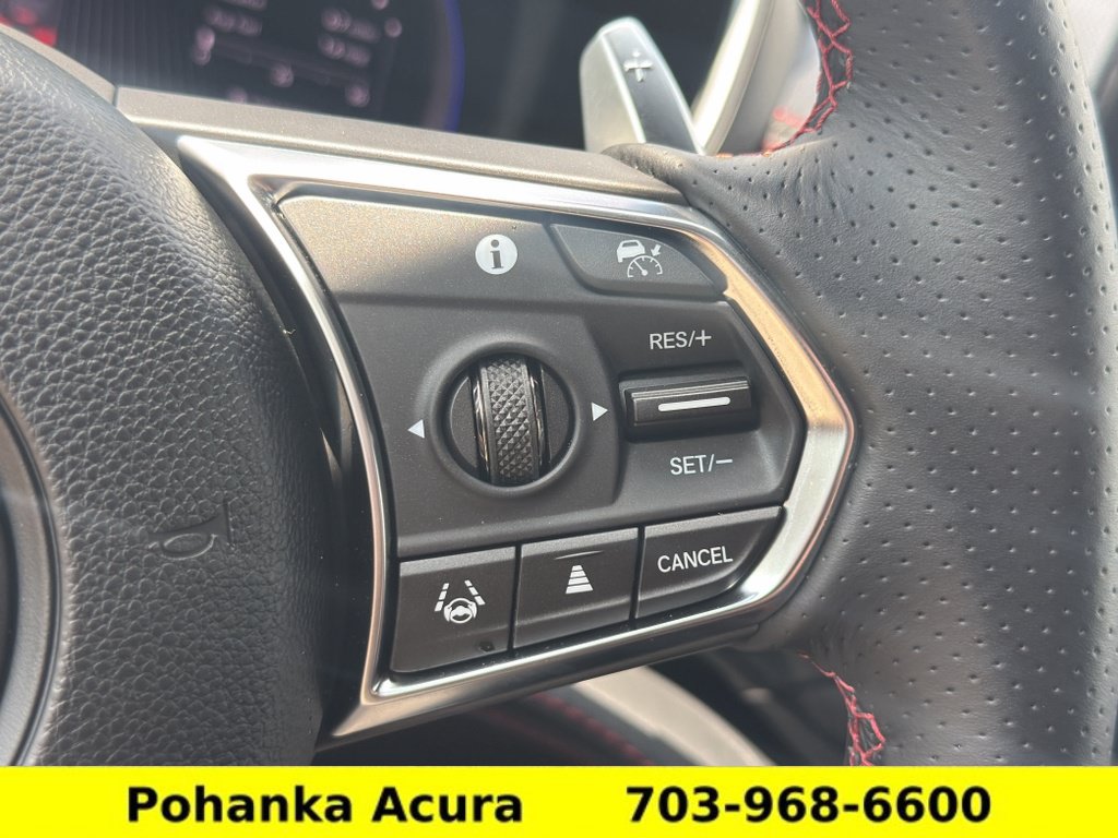 Certified 2026 Acura MDX A-Spec AWD/4WD image 13