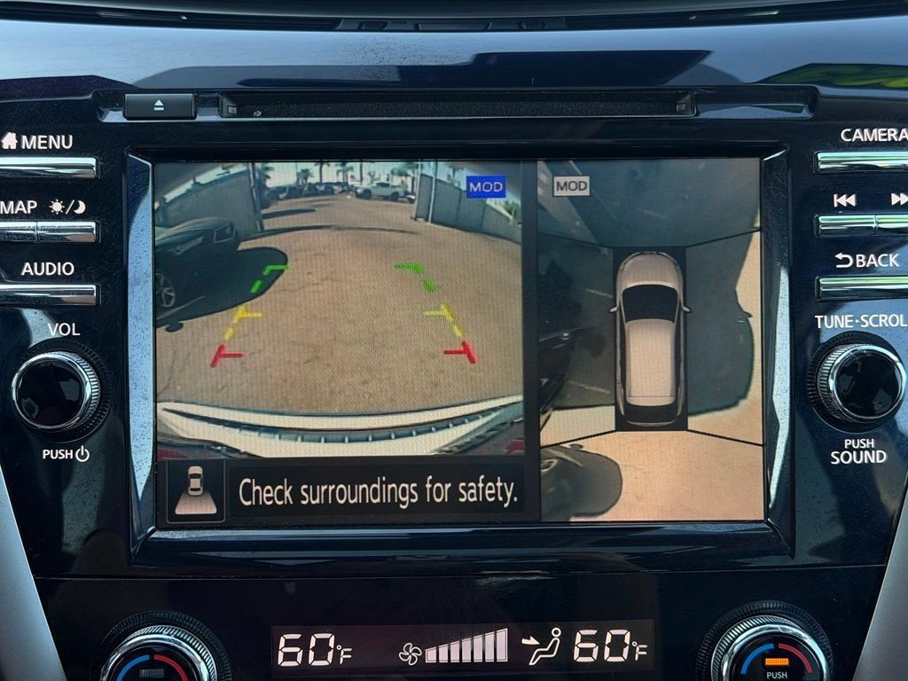 Certified 2023 Nissan Murano SL w/ SL Moonroof Package FWD image 32