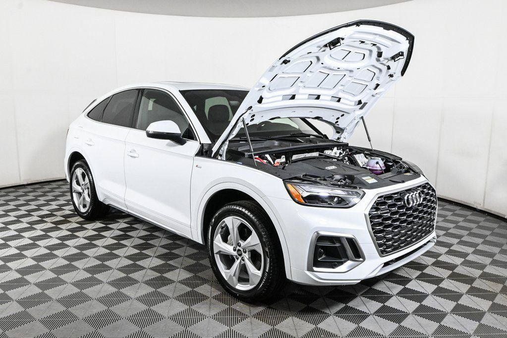 New 2025 Audi Q5 2.0T Premium Plus AWD/4WD image 37