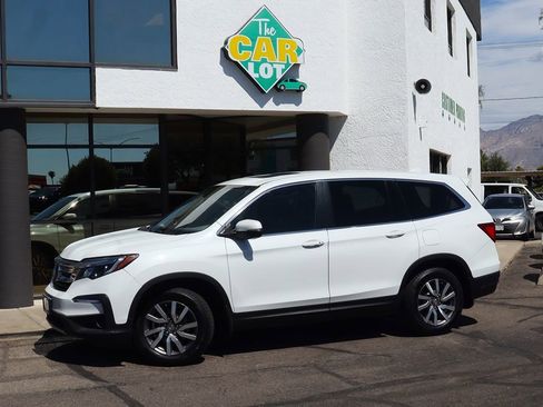 Used 2022 Honda Pilot EX-L image 4