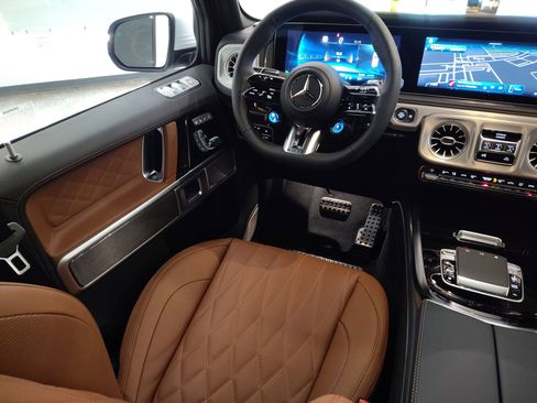New 2026 Mercedes-Benz G 63 AMG AMG G 63 image 25