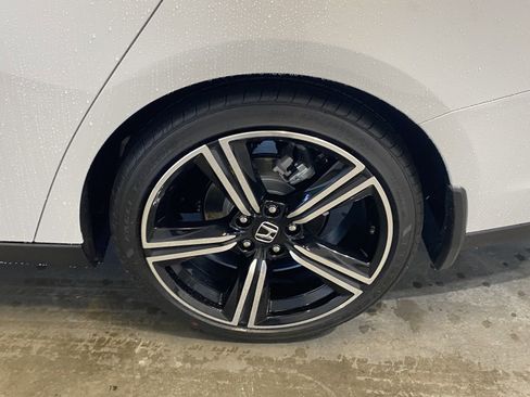 New 2025 Honda Accord Sport image 15