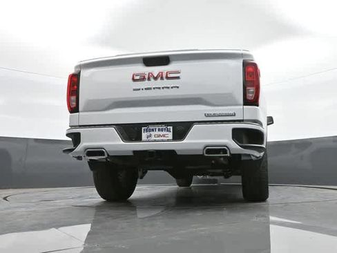 New 2025 GMC Sierra 1500 Elevation image 78