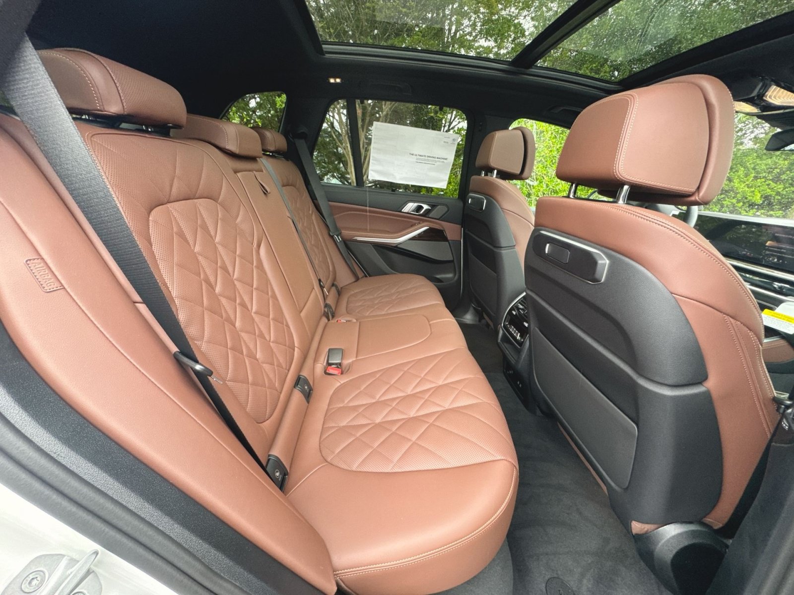 New 2026 BMW X5 xDrive50e AWD/4WD image 32