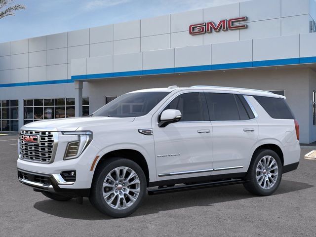 New 2026 GMC Yukon Denali w/ Denali Reserve Package AWD/4WD image 2