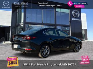 Used 2024 MAZDA MAZDA3 s video 2