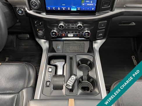 Used 2021 Ford F150 Platinum w/ Equipment Group 701A High image 7