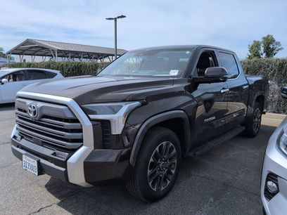 Used 2023 Toyota Tundra Limited