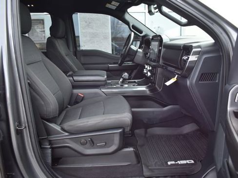 Used 2023 Ford F150 XLT w/ Equipment Group 302A High image 48