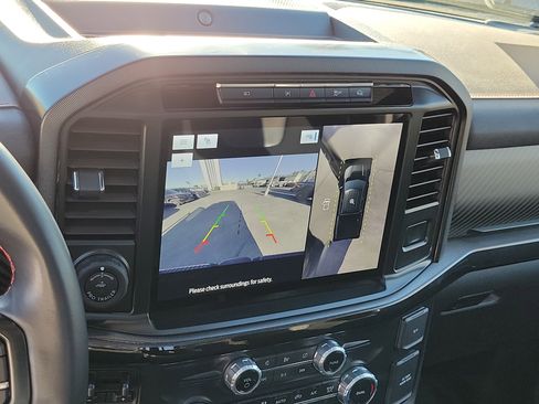 Certified 2023 Ford F150 Raptor w/ Equipment Group 802A Raptor R image 9