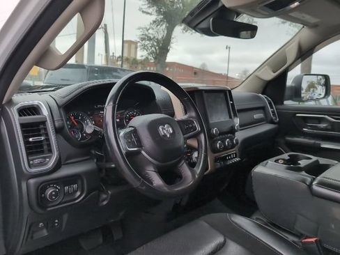 Used 2022 RAM 1500 Laramie image 8