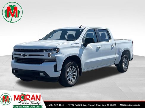 Used 2022 Chevrolet Silverado 1500 RST image 1