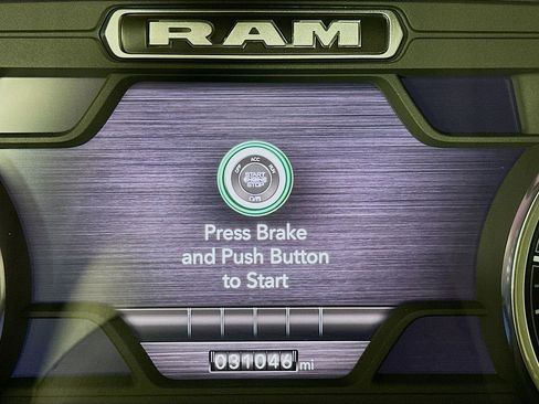 Certified 2023 RAM 1500 Big Horn image 21