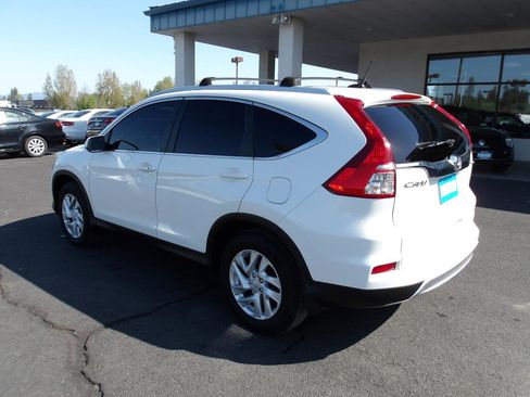 Used 2016 Honda CR-V EX-L image 3