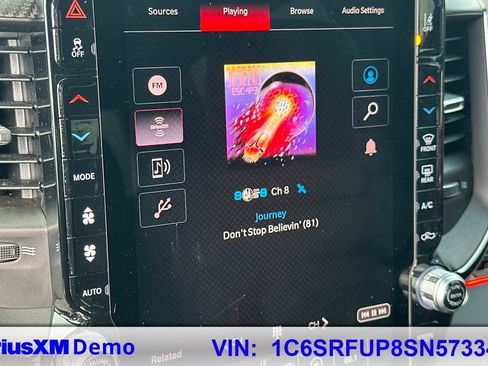 Used 2025 RAM 1500 RHO w/ RHO Level 1 Equipment Group image 36