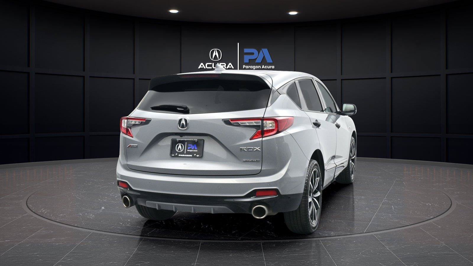 Certified 2025 Acura RDX w/ Advance Package AWD/4WD image 27