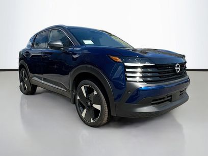 New 2025 Nissan Kicks SR