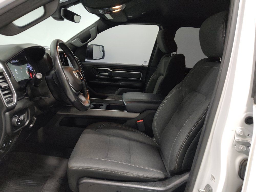 Used 2019 RAM 1500 Big Horn AWD/4WD image 17