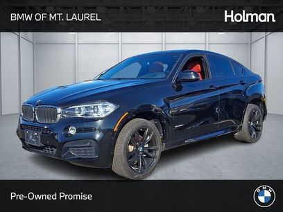 Used 2017 BMW X6 xDrive35i