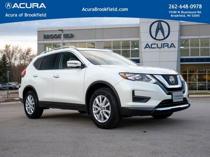 Used 2019 Nissan Rogue SV