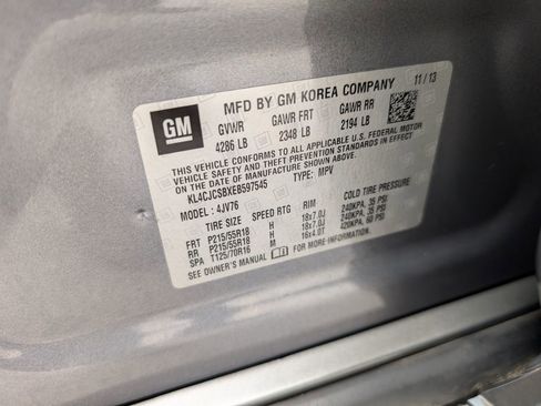 Used 2014 Buick Encore Leather image 25