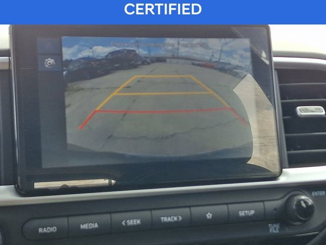 Certified 2023 Hyundai Venue SEL w/ Cargo Package FWD image 24