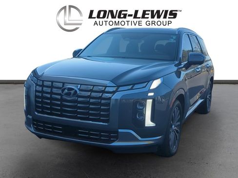 Used 2024 Hyundai Palisade Calligraphy image 1