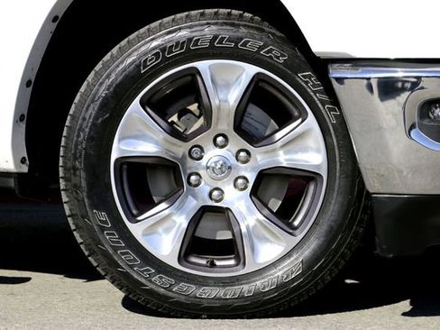 Used 2022 RAM 1500 Laramie image 2