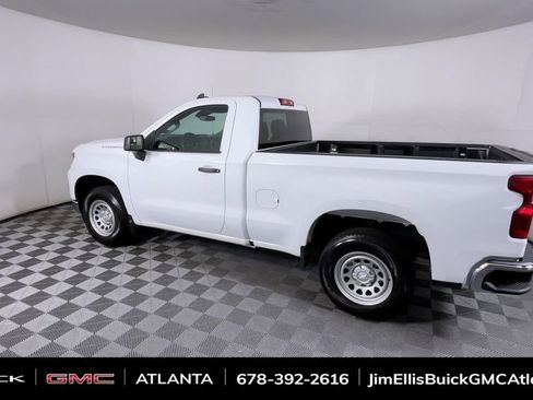 Used 2024 Chevrolet Silverado 1500 W/T w/ WT Value Package image 7