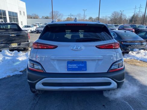 Certified 2023 Hyundai Kona SEL w/ Cargo Package image 5