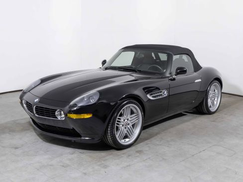 Used 2003 BMW Z8 Alpina image 9