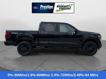 New 2026 Ford F150 Lariat w/ Equipment Group 502A High