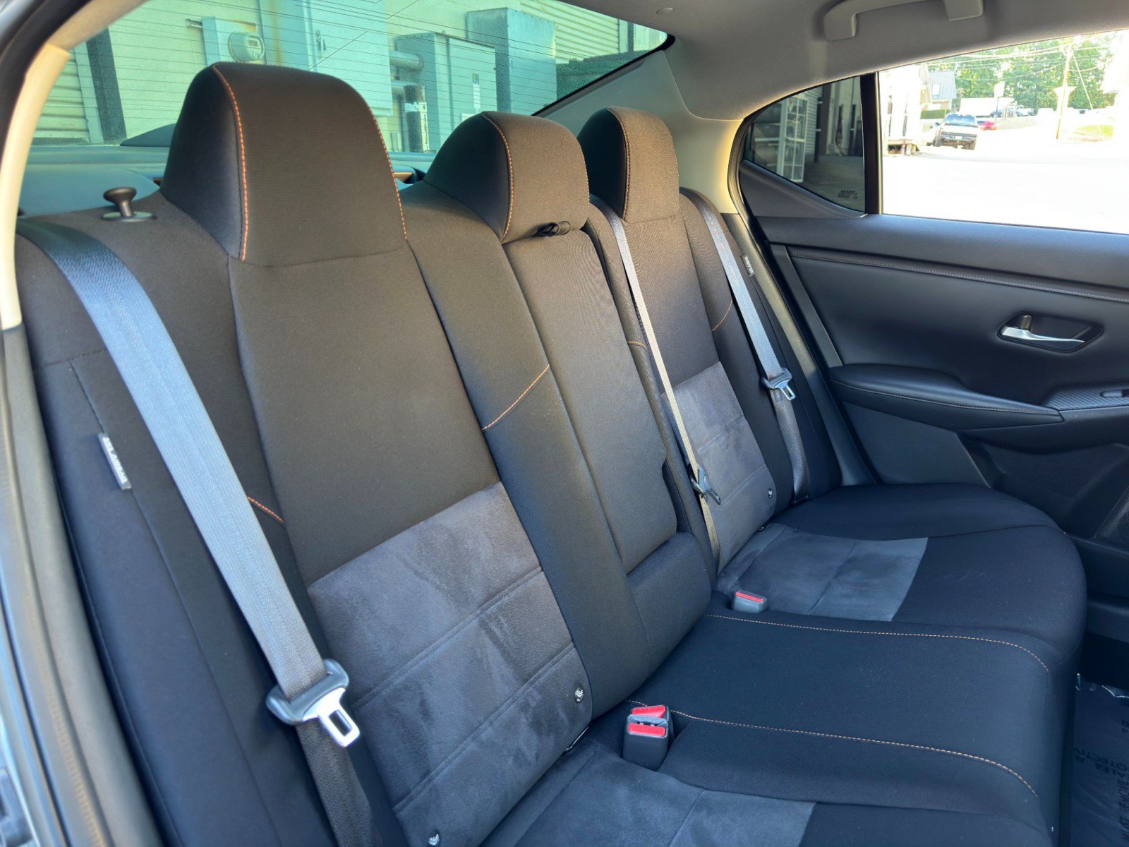 Used 2020 Nissan Sentra SR FWD image 31