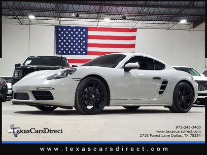 Used 2021 Porsche 718 Cayman