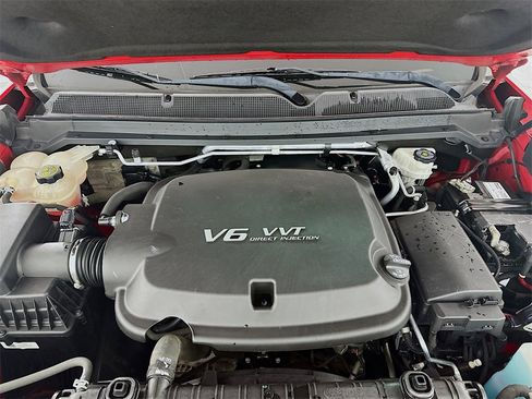 Used 2020 Chevrolet Colorado ZR2 image 32