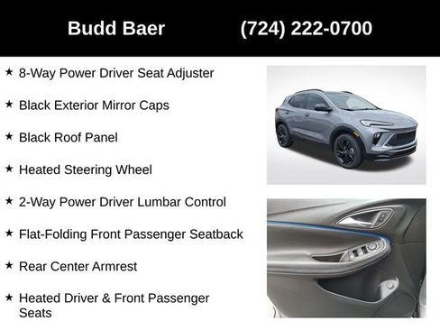 Used 2025 Buick Encore GX Sport Touring w/ Comfort Package image 21