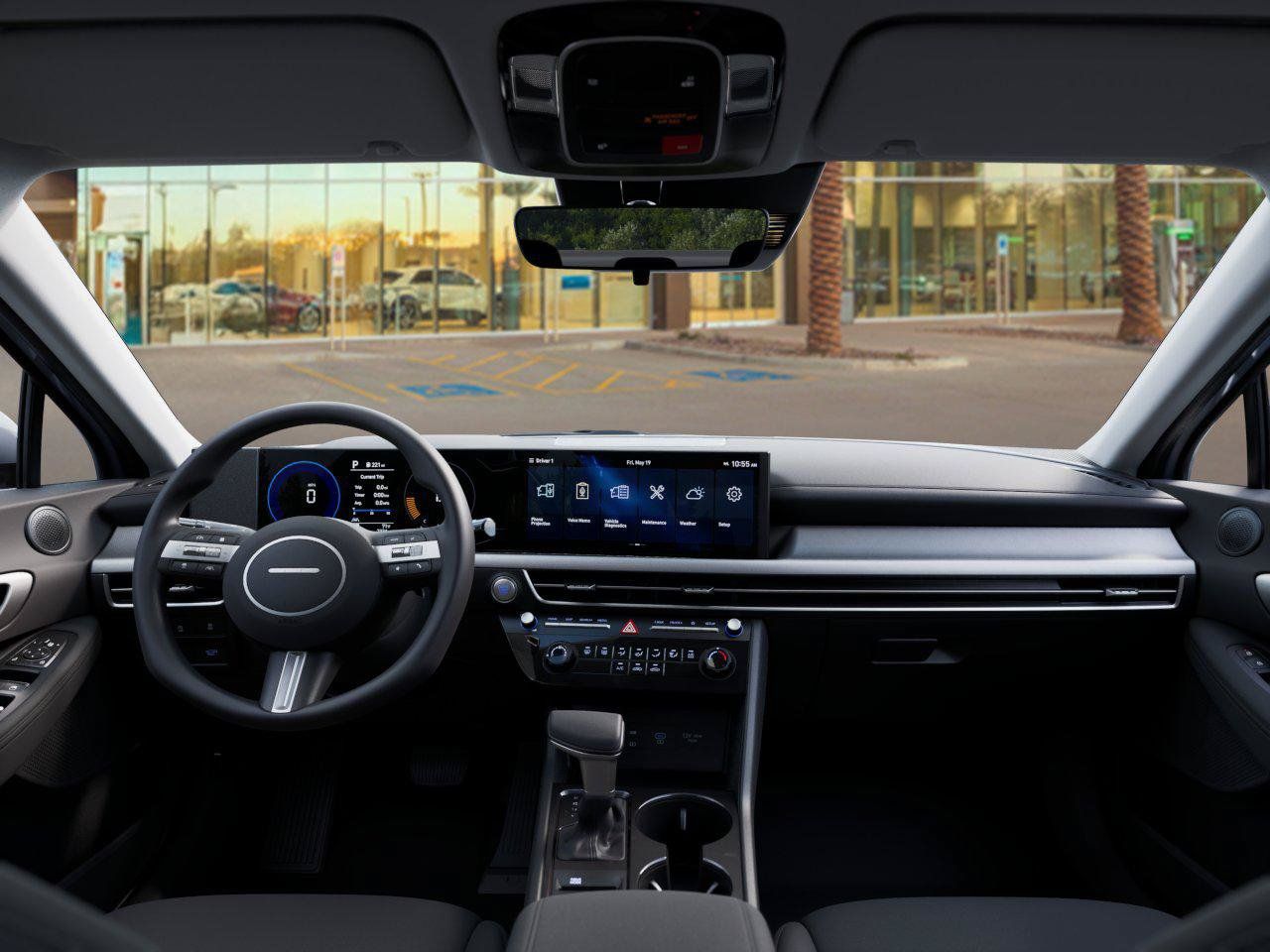 New 2026 Hyundai Sonata SE FWD image 11