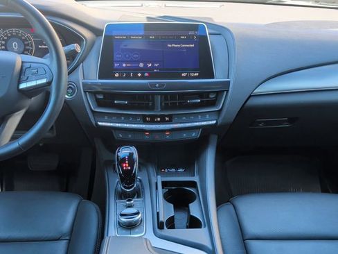 Used 2024 Cadillac CT5 Premium Luxury w/ Technology Package image 3