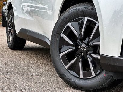 New 2026 Toyota bZ XLE Plus