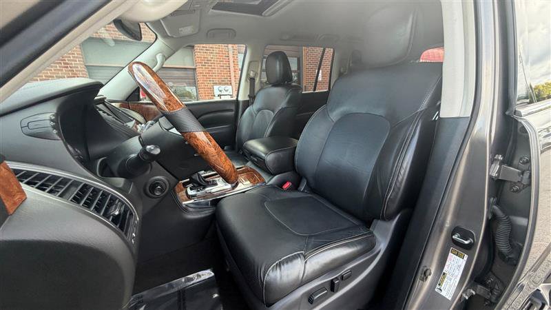 Used 2019 INFINITI QX80 Luxe w/ Proassist Package AWD/4WD image 30