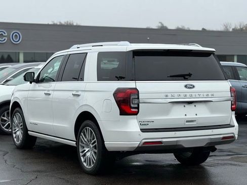 Certified 2022 Ford Expedition Platinum image 49