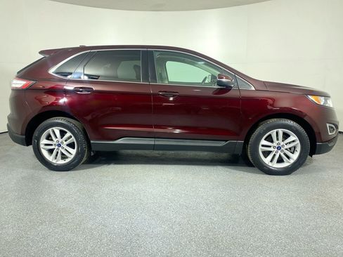 Used 2018 Ford Edge SEL w/ Equipment Group 201A image 38
