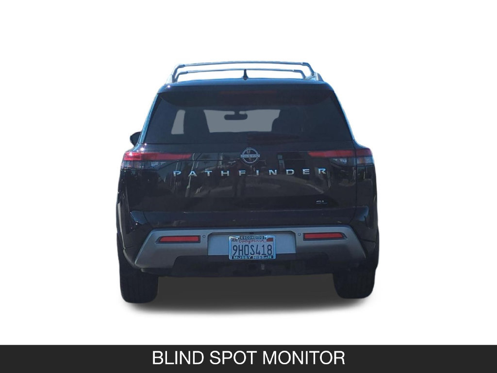 Certified 2023 Nissan Pathfinder SL w/ SL Premium Package FWD image 8