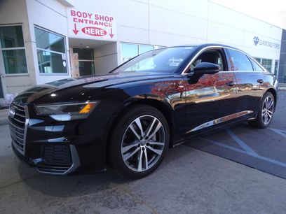 Used 2019 Audi A6 3.0T Premium w/ Convenience Package