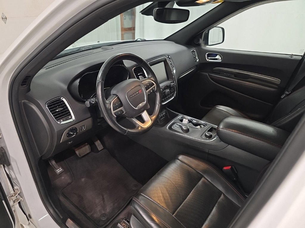 Used 2017 Dodge Durango R/T w/ Technology Group AWD/4WD image 14