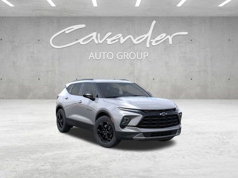 New 2026 Chevrolet Blazer LT w/ Convenience Package image 1