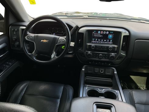 Used 2018 Chevrolet Silverado 1500 LT w/ Texas Edition AWD/4WD image 14